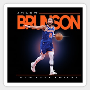 Jalen Brunson Magnet